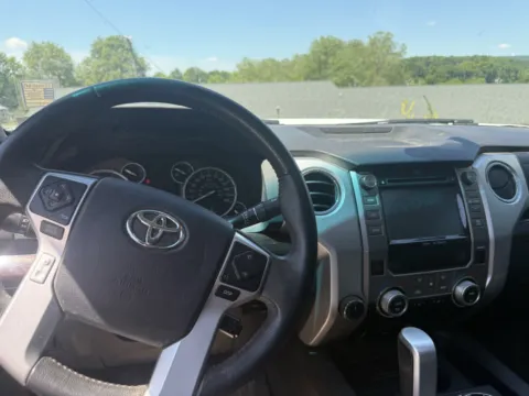 Another view of 2016 Toyota Tundra 4WD Truck Limited for sale in Hamburg, PA at Outten Chrysler Dodge Jeep RAM of Hamburg