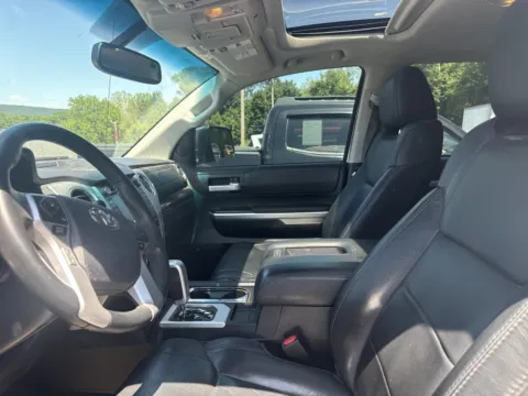 Photos of 2016 Toyota Tundra 4WD Truck Limited for sale in Hamburg, PA at Outten Chrysler Dodge Jeep RAM of Hamburg
