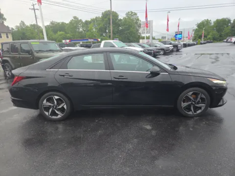 Photos of 2023 Hyundai Elantra Limited for sale in Hamburg, PA at Outten Chrysler Dodge Jeep RAM of Hamburg