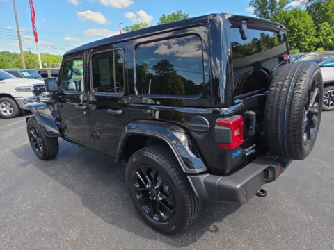 More photos of 2025 Jeep Wrangler 4xe at Outten Chrysler Dodge Jeep RAM of Hamburg, PA