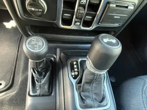 Another view of 2025 Jeep Wrangler 4xe for sale in Hamburg, PA at Outten Chrysler Dodge Jeep RAM of Hamburg
