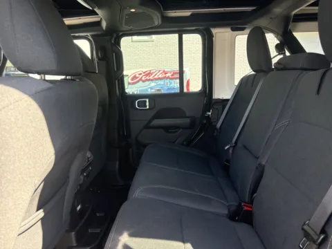 More photos of 2025 Jeep Wrangler 4xe at Outten Chrysler Dodge Jeep RAM of Hamburg, PA