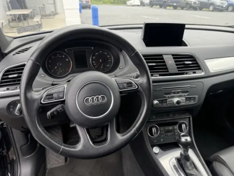 Another view of 2018 Audi Q3 for sale in Hamburg, PA at Outten Chrysler Dodge Jeep RAM of Hamburg
