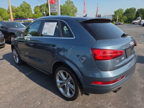 More photos of 2018 Audi Q3 Premium Plus at Outten Chrysler Dodge Jeep RAM of Hamburg, PA