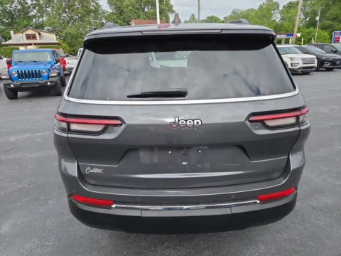 More photos of 2023 Jeep Grand Cherokee L Laredo at Outten Chrysler Dodge Jeep RAM of Hamburg, PA