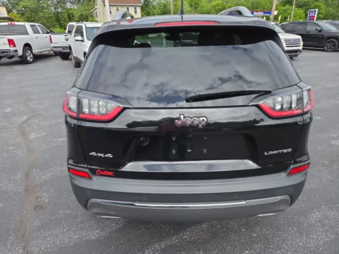 More photos of 2021 Jeep Cherokee Limited at Outten Chrysler Dodge Jeep RAM of Hamburg, PA