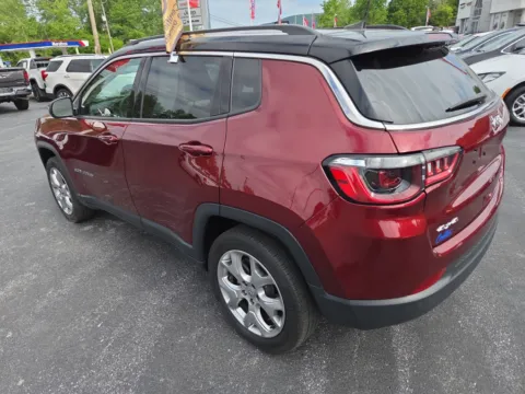 More photos of 2022 Jeep Compass Limited at Outten Chrysler Dodge Jeep RAM of Hamburg, PA