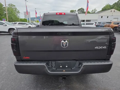 More photos of 2018 Ram 1500 Express at Outten Chrysler Dodge Jeep RAM of Hamburg, PA
