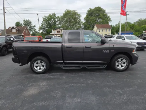 Photos of 2018 Ram 1500 Express for sale in Hamburg, PA at Outten Chrysler Dodge Jeep RAM of Hamburg
