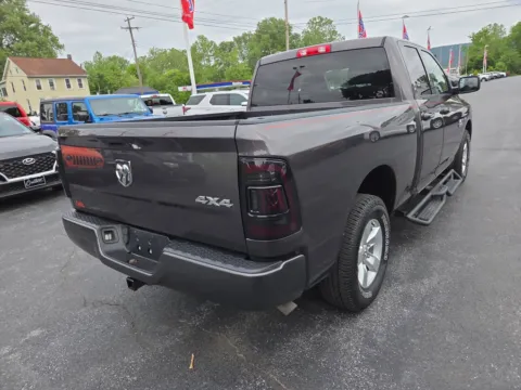 Another view of 2018 Ram 1500 Express for sale in Hamburg, PA at Outten Chrysler Dodge Jeep RAM of Hamburg