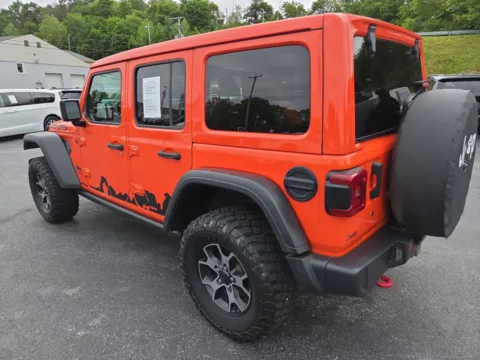 More photos of 2019 Jeep Wrangler Unlimited Rubicon at Outten Chrysler Dodge Jeep RAM of Hamburg, PA