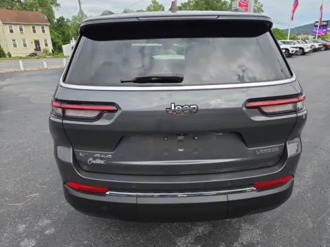 More photos of 2023 Jeep Grand Cherokee L Laredo at Outten Chrysler Dodge Jeep RAM of Hamburg, PA