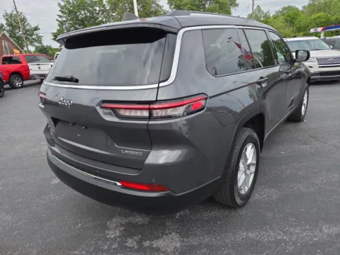 Another view of 2023 Jeep Grand Cherokee L Laredo for sale in Hamburg, PA at Outten Chrysler Dodge Jeep RAM of Hamburg