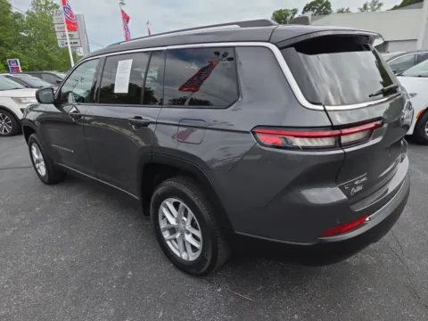 More photos of 2023 Jeep Grand Cherokee L Laredo at Outten Chrysler Dodge Jeep RAM of Hamburg, PA