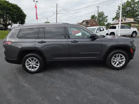 Photos of 2023 Jeep Grand Cherokee L Laredo for sale in Hamburg, PA at Outten Chrysler Dodge Jeep RAM of Hamburg