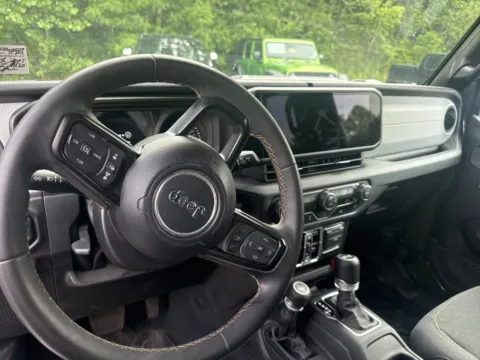 More photos of 2024 Jeep Wrangler 4xe at Outten Chrysler Dodge Jeep RAM of Hamburg, PA