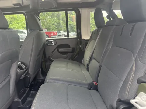 More photos of 2024 Jeep Wrangler 4xe at Outten Chrysler Dodge Jeep RAM of Hamburg, PA