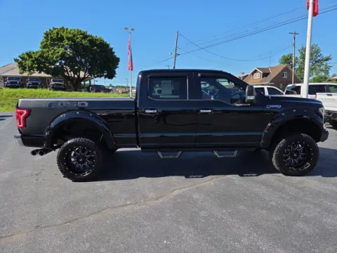 Photos of 2017 Ford F-150 XLT for sale in Hamburg, PA at Outten Chrysler Dodge Jeep RAM of Hamburg