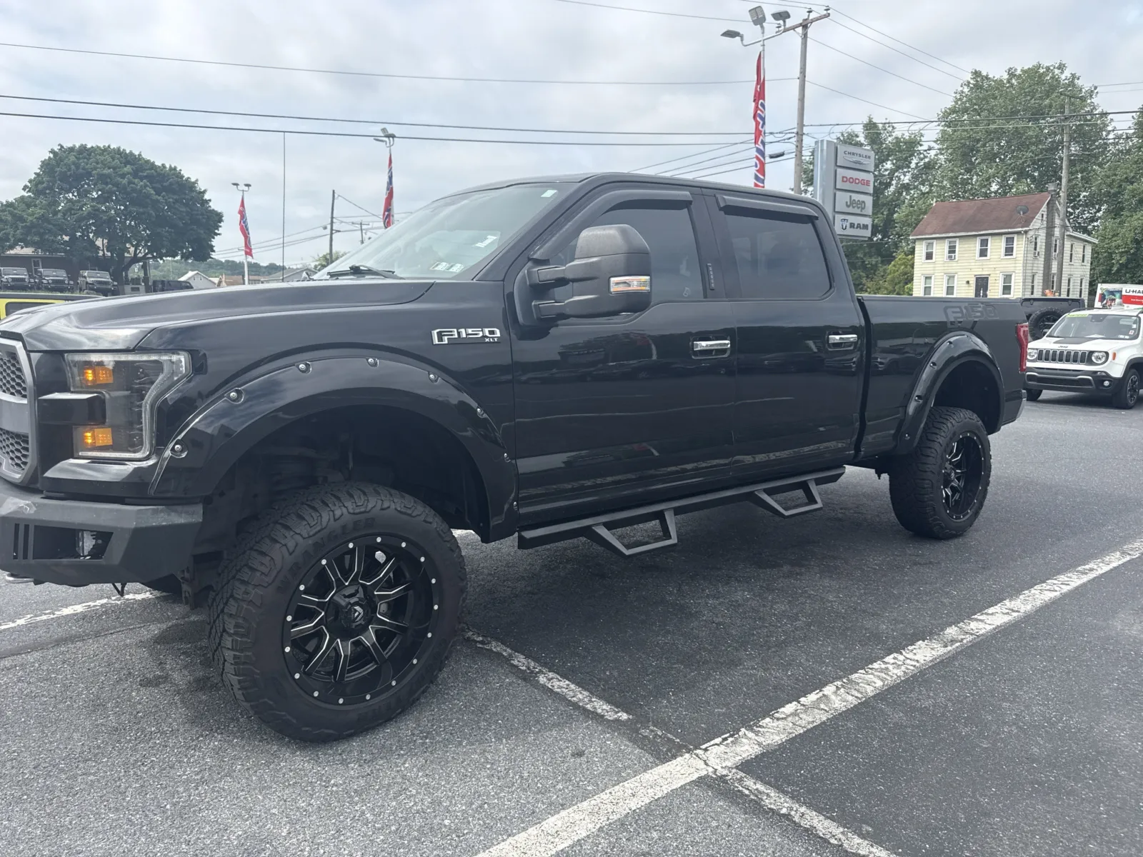 Unknown 2017 Ford F-150 for sale in Hamburg, PA