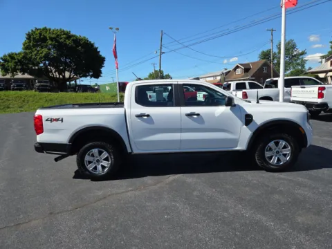 Photos of 2024 Ford Ranger XL for sale in Hamburg, PA at Outten Chrysler Dodge Jeep RAM of Hamburg