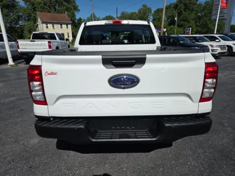 More photos of 2024 Ford Ranger XL at Outten Chrysler Dodge Jeep RAM of Hamburg, PA