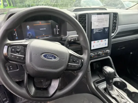 Another view of 2024 Ford Ranger XL for sale in Hamburg, PA at Outten Chrysler Dodge Jeep RAM of Hamburg