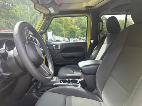 Another view of 2023 Jeep Gladiator for sale in Hamburg, PA at Outten Chrysler Dodge Jeep RAM of Hamburg