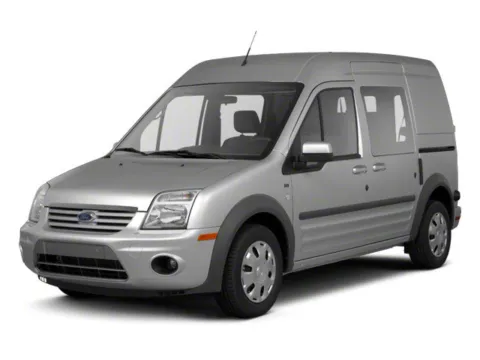 Gray 2012 Ford Transit Connect Wagon XLT Premium for sale in Hamburg, PA