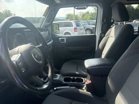 Another view of 2022 Jeep Gladiator Willys for sale in Hamburg, PA at Outten Chrysler Dodge Jeep RAM of Hamburg
