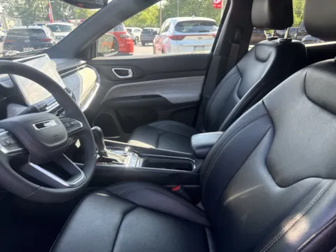 Another view of 2024 Jeep Compass Latitude Lux for sale in Hamburg, PA at Outten Chrysler Dodge Jeep RAM of Hamburg