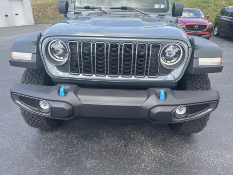 Photos of 2025 Jeep Wrangler 4xe Rubicon for sale in Hamburg, PA at Outten Chrysler Dodge Jeep RAM of Hamburg