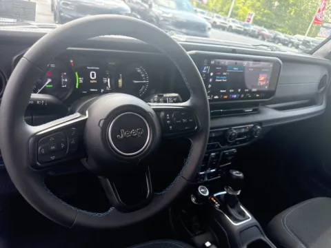 More photos of 2025 Jeep Wrangler 4xe Rubicon at Outten Chrysler Dodge Jeep RAM of Hamburg, PA