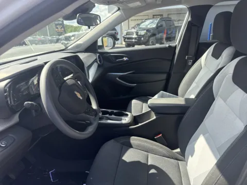 Photos of 2026 Chevrolet Trax LS for sale in Hamburg, PA at Outten Chrysler Dodge Jeep RAM of Hamburg