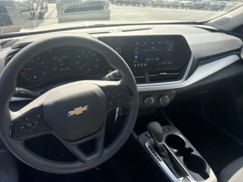 Another view of 2026 Chevrolet Trax LS for sale in Hamburg, PA at Outten Chrysler Dodge Jeep RAM of Hamburg