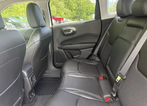 More photos of 2018 Jeep Compass at Outten Chrysler Dodge Jeep RAM of Hamburg, PA