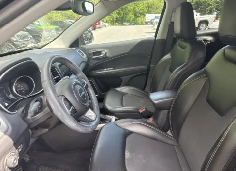 Photos of 2018 Jeep Compass for sale in Hamburg, PA at Outten Chrysler Dodge Jeep RAM of Hamburg