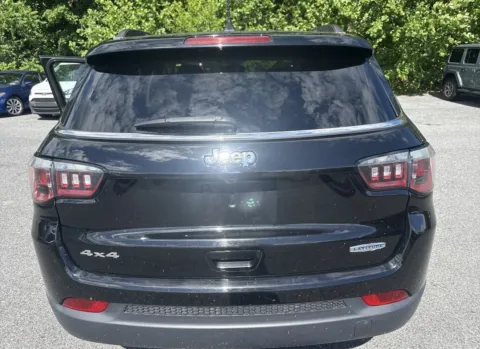 More photos of 2018 Jeep Compass at Outten Chrysler Dodge Jeep RAM of Hamburg, PA