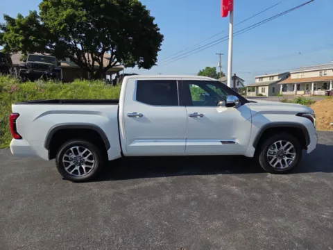 Photos of 2026 Toyota Tundra 1794 Edition for sale in Hamburg, PA at Outten Chrysler Dodge Jeep RAM of Hamburg