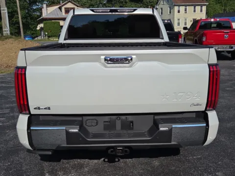More photos of 2026 Toyota Tundra 1794 Edition at Outten Chrysler Dodge Jeep RAM of Hamburg, PA