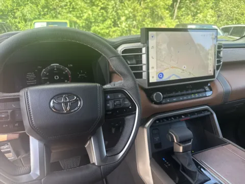 Another view of 2026 Toyota Tundra 1794 Edition for sale in Hamburg, PA at Outten Chrysler Dodge Jeep RAM of Hamburg