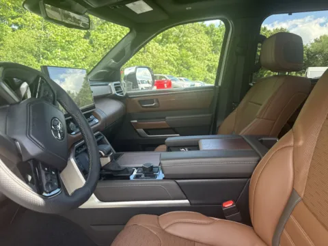 Photos of 2026 Toyota Tundra 1794 Edition for sale in Hamburg, PA at Outten Chrysler Dodge Jeep RAM of Hamburg