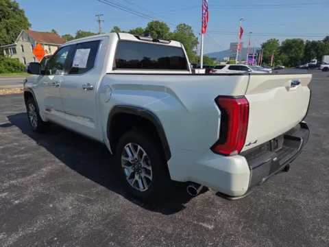 More photos of 2026 Toyota Tundra 1794 Edition at Outten Chrysler Dodge Jeep RAM of Hamburg, PA