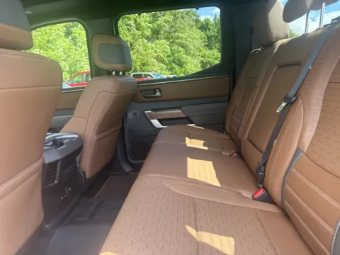 More photos of 2026 Toyota Tundra 1794 Edition at Outten Chrysler Dodge Jeep RAM of Hamburg, PA