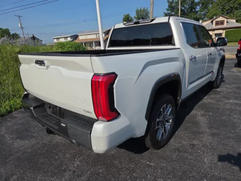Another view of 2026 Toyota Tundra 1794 Edition for sale in Hamburg, PA at Outten Chrysler Dodge Jeep RAM of Hamburg