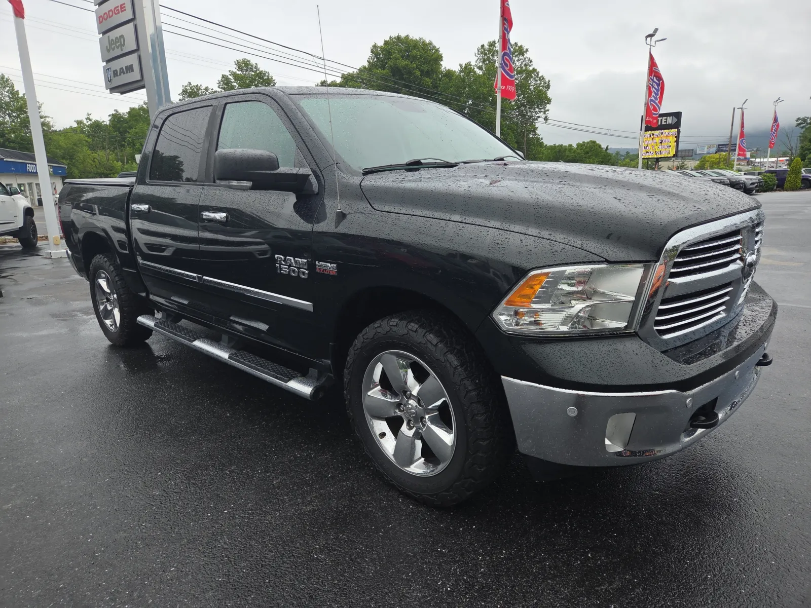 2016 Ram 1500 for sale in Hamburg, PA