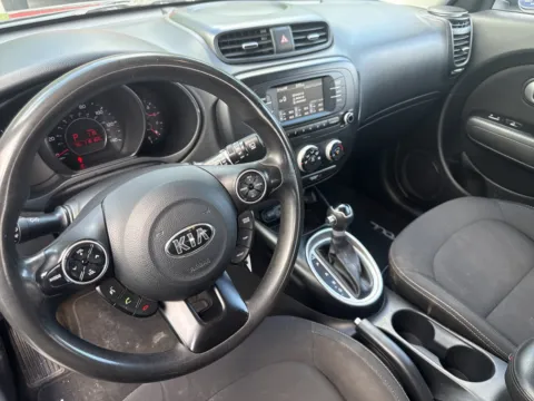Another view of 2018 Kia Soul for sale in Hamburg, PA at Outten Chrysler Dodge Jeep RAM of Hamburg