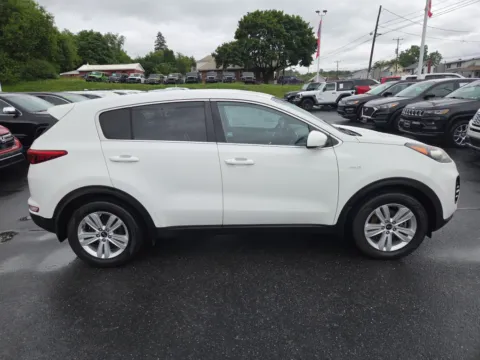 Photos of 2018 Kia Sportage LX for sale in Hamburg, PA at Outten Chrysler Dodge Jeep RAM of Hamburg
