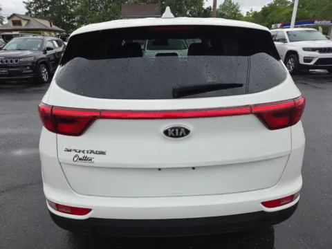 More photos of 2018 Kia Sportage LX at Outten Chrysler Dodge Jeep RAM of Hamburg, PA