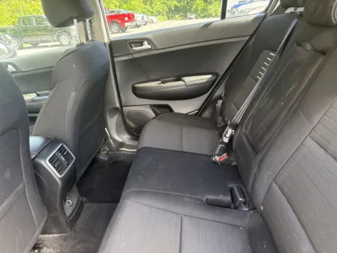 More photos of 2018 Kia Sportage LX at Outten Chrysler Dodge Jeep RAM of Hamburg, PA