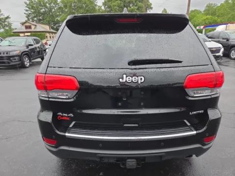 More photos of 2019 Jeep Grand Cherokee at Outten Chrysler Dodge Jeep RAM of Hamburg, PA